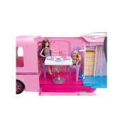 Mattel Barbie FBR34 Álom lakóautó (új)