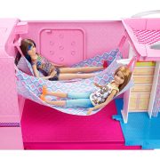 Mattel Barbie FBR34 Álom lakóautó (új)