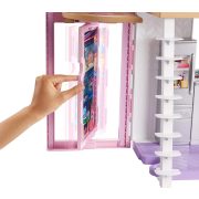 Mattel Barbie FXG57 Malibu összecsukható tengerparti álomház (új)