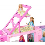 Mattel Barbie GHL93 3 az 1-ben álom lakóautó (új)