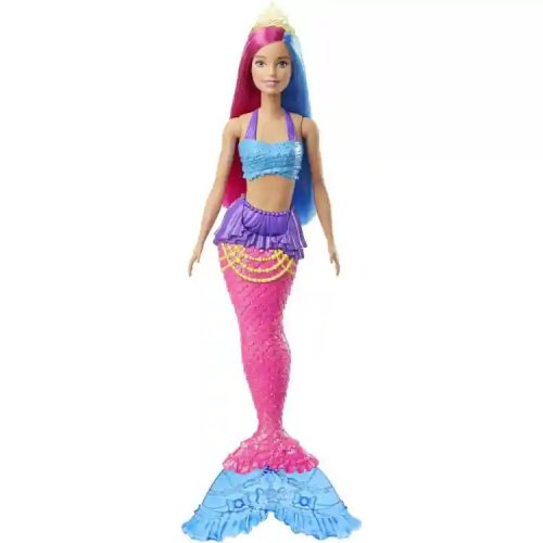 Mattel Barbie Dreamtopia sellő baba (új)