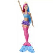 Mattel Barbie Dreamtopia sellő baba (új)