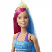 Mattel Barbie Dreamtopia sellő baba (új)