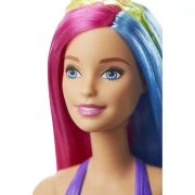 Mattel Barbie Dreamtopia sellő baba (új)