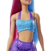 Mattel Barbie Dreamtopia sellő baba (új)