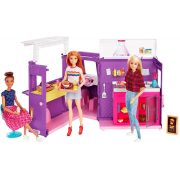 Mattel Barbie GMW07 Büfékocsi (új)