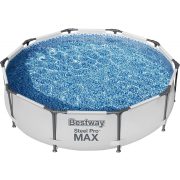 Bestway Maui Steel Pro Max fémvázas medence vízforgatóval 305 x 76 cm (új)