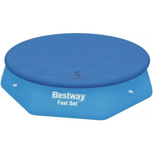 Bestway medence takaró Fast Set felfújható medencére 366 cm (új)