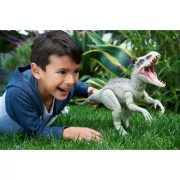 Mattel Jurassic World Indominus Rex dino figura fénnyel és hanggal 55cm (új)