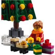 Lego Creator 10263 Téli tűzoltó állomás (új)