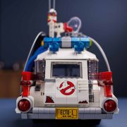 Lego Creator 10274 Szellemirtók ECTO-1 (új)