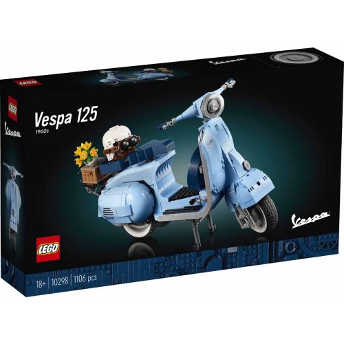Lego Creator 10298 Vespa 125 (új)