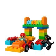 Lego 10572 Duplo - Minden egy csomagban játék (új)