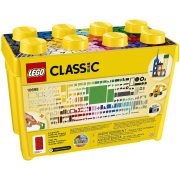 Lego Classic 10698 Nagy méretű kreatív építőkészlet (új)