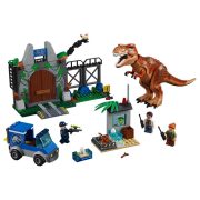 Lego Juniors 10758 T-Rex kitörés (új)