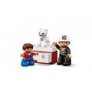 Lego 10901 Duplo - Tűzoltóautó (új)