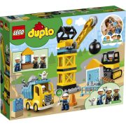 Lego 10932 Duplo - Bontógolyó (új)