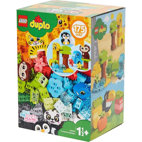 Lego 10934 Duplo - Kreatív állatok (új)