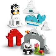 Lego 10934 Duplo - Kreatív állatok (új)