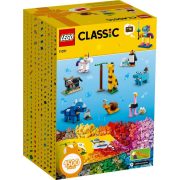 Lego Classic 11011 Kockák és állatok (új)