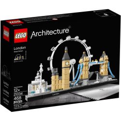 Lego 21034 Architecture - London (új)