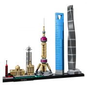 Lego 21039 Architecture - Shanghai (új)