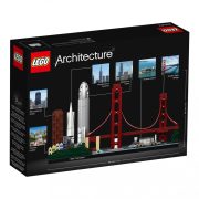 Lego 21043 Architecture - San Francisco (új)