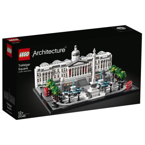 Lego 21045 Architecture - Trafalgar tér (új)