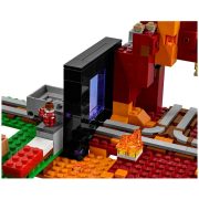 Lego Minecraft 21143 Az Alvilág kapu (új)