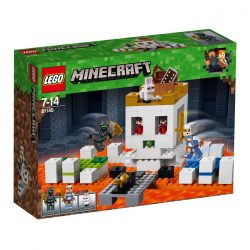 Lego Minecraft 21145 A Koponya aréna (új)