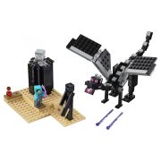 Lego Minecraft 21151 A Vég csata (új)