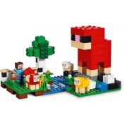 Lego Minecraft 21153 A gyapjúfarm (új)