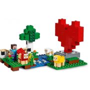 Lego Minecraft 21153 A gyapjúfarm (új)