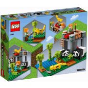 Lego Minecraft 21158 A pandabölcsőde (új)