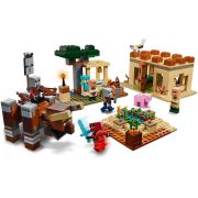 Lego Minecraft 21160 A fosztogató rajtaütés (új)