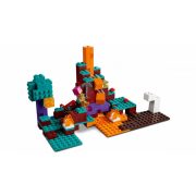 Lego Minecraft 21168 A Mocsaras erdő (új)