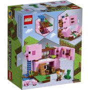 Lego Minecraft 21170 A malac háza (új)