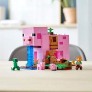Lego Minecraft 21170 A malac háza (új)