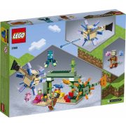 Lego Minecraft 21180 A harc az őrszemmel (új)
