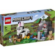 Lego Minecraft 21181 A nyúlfarm (új)