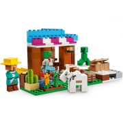Lego Minecraft 21184 A pékség (új)