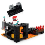Lego Minecraft 21185 Az alvilági bástya (új)