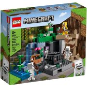 Lego Minecraft 21189 A csonthadsereg tömlöce (új)