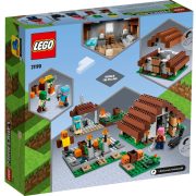 Lego Minecraft 21190 Az elhagyatott falu (új)