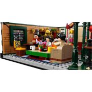 Lego Ideas 21319 Jóbarátok Central Perk kávézó (új)