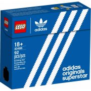 Lego Exkluzív 40486 Mini Adidas Originals Superstar (új)