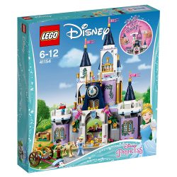 Lego 41154 Disney - Hamupipőke álomkastélya (új)