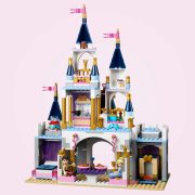 Lego 41154 Disney - Hamupipőke álomkastélya (új)