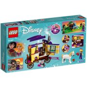 Lego 41157 Disney - Aranyhaj utazó lakókocsija (új)