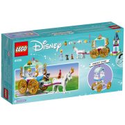 Lego 41159 Disney - Hamupipőke hintója (új)